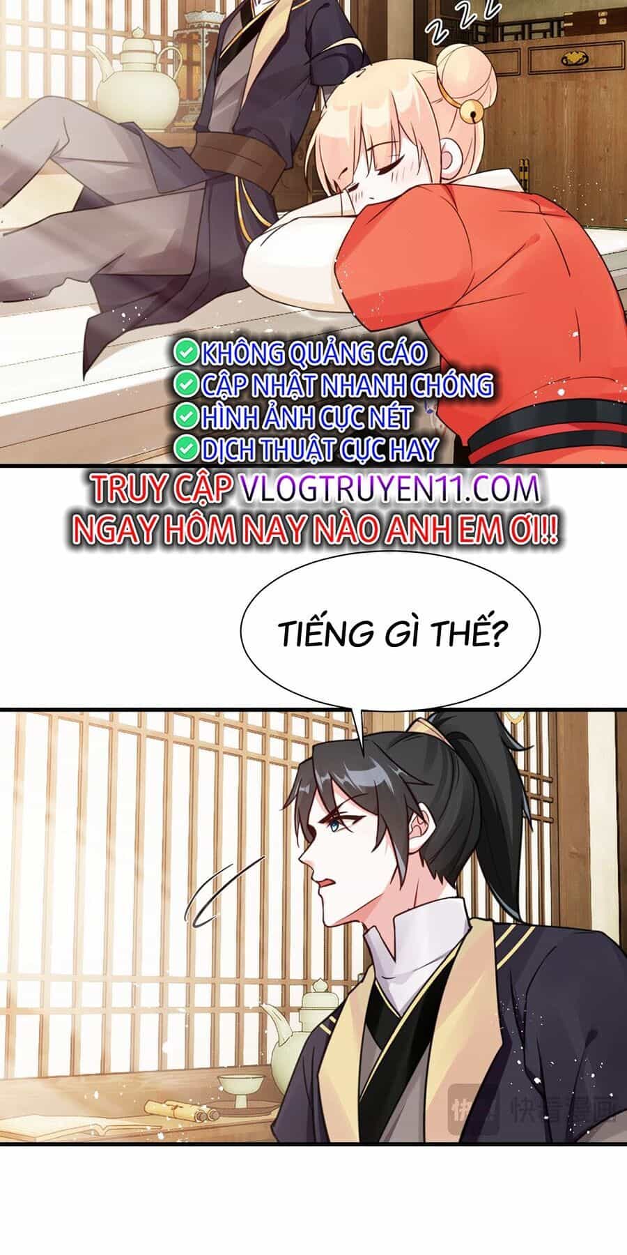 Vạn Năm Sau Ta Tùy Tâm Ta Tùy Tâm Sở Dục - Chương 15 - ảnh 23
