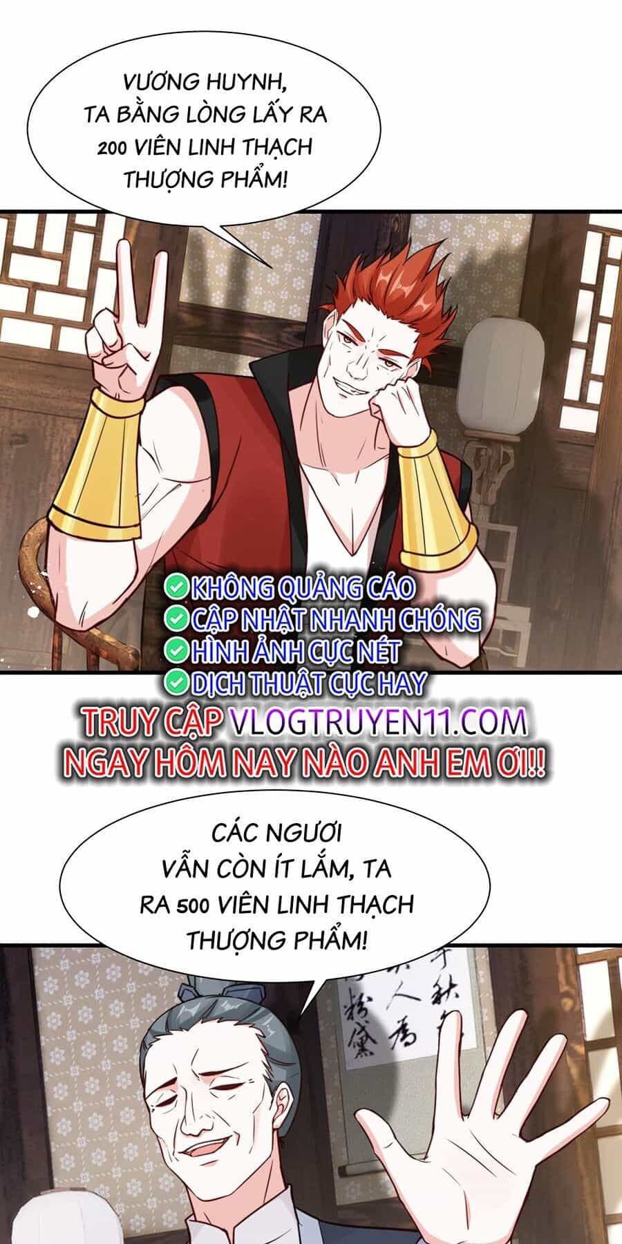 Vạn Năm Sau Ta Tùy Tâm Ta Tùy Tâm Sở Dục - Chương 15 - ảnh 26
