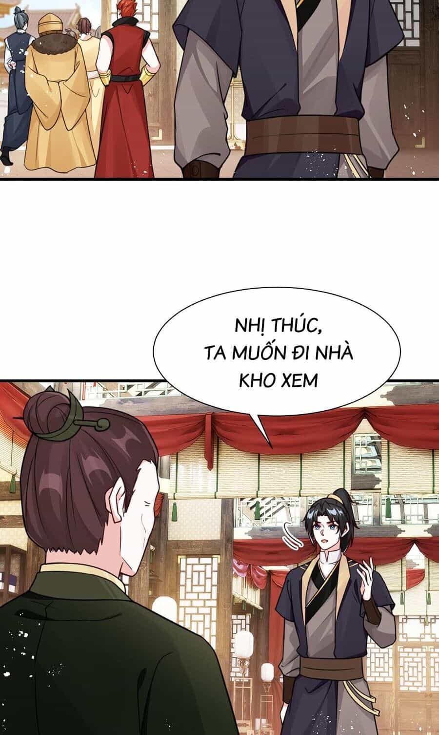 Vạn Năm Sau Ta Tùy Tâm Ta Tùy Tâm Sở Dục - Chương 16 - ảnh 10