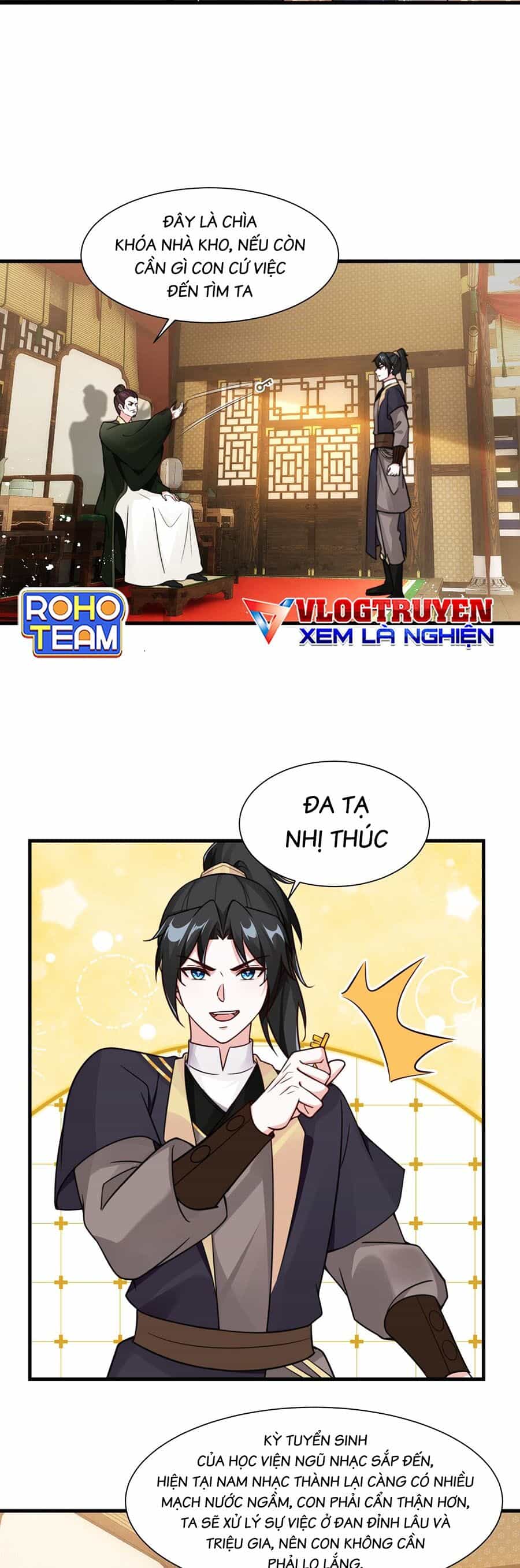 Vạn Năm Sau Ta Tùy Tâm Ta Tùy Tâm Sở Dục - Chương 16 - ảnh 11