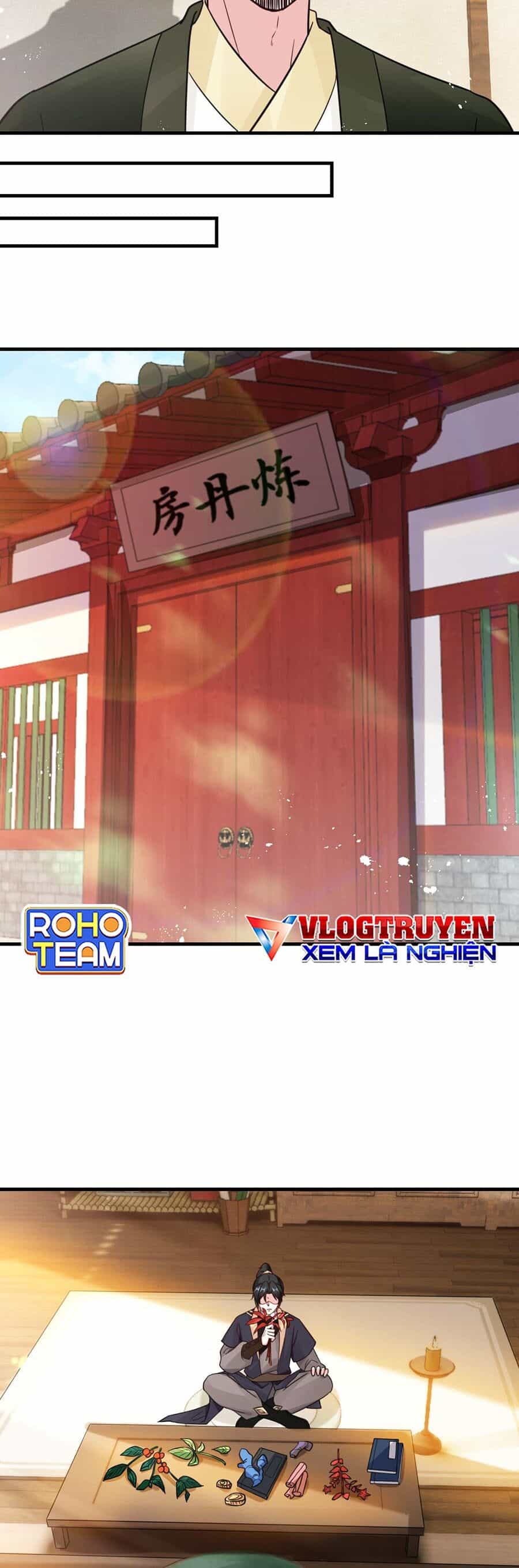 Vạn Năm Sau Ta Tùy Tâm Ta Tùy Tâm Sở Dục - Chương 16 - ảnh 13