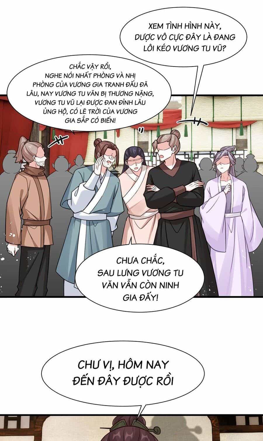 Vạn Năm Sau Ta Tùy Tâm Ta Tùy Tâm Sở Dục - Chương 16 - ảnh 8