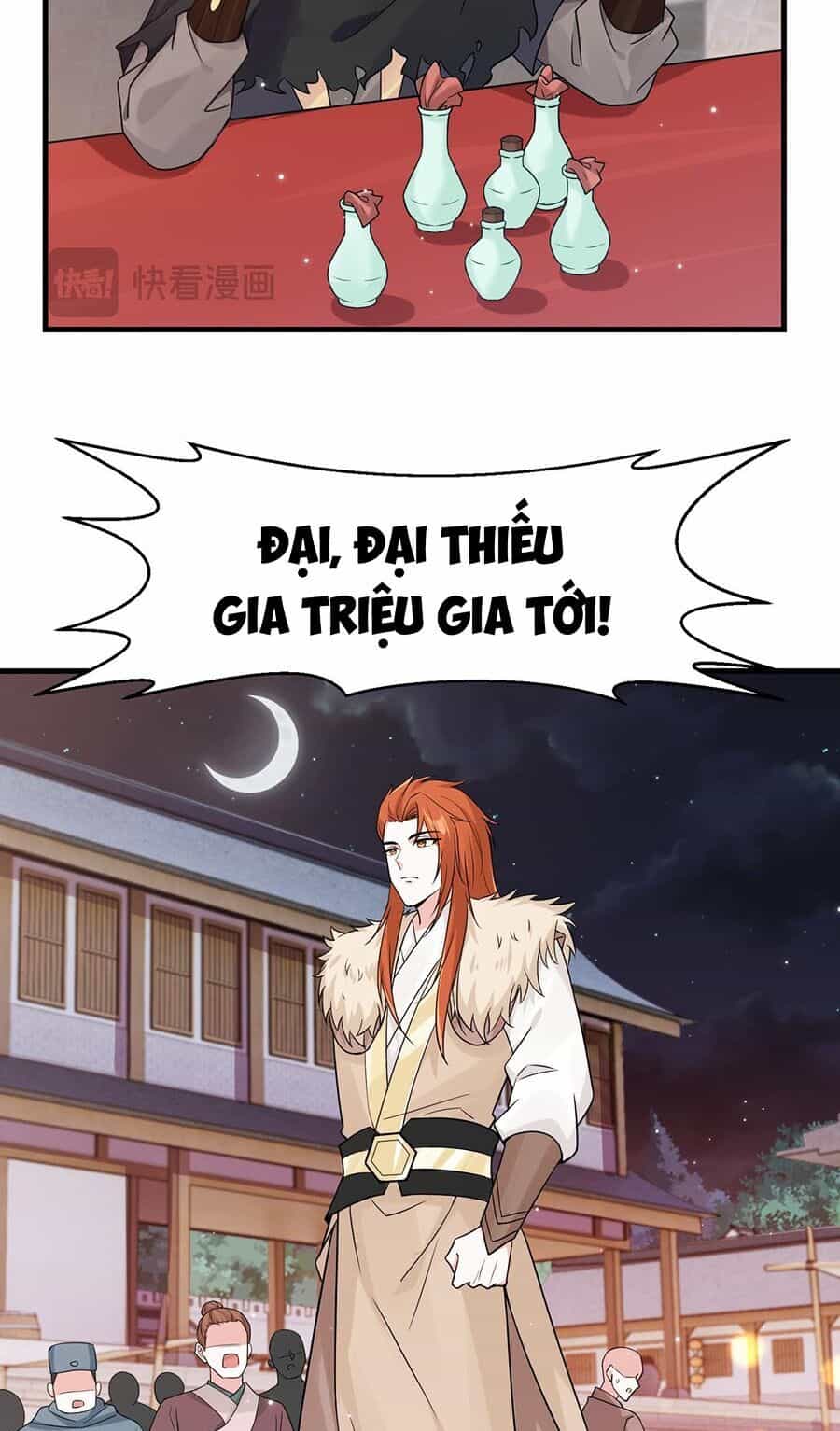 Vạn Năm Sau Ta Tùy Tâm Ta Tùy Tâm Sở Dục - Chương 17 - ảnh 24