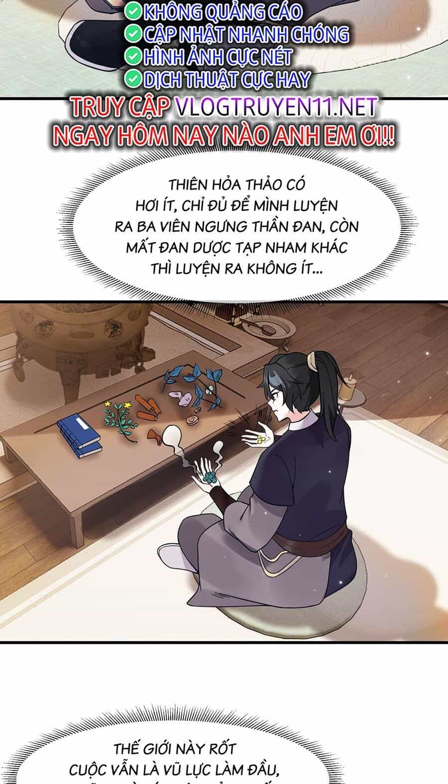 Vạn Năm Sau Ta Tùy Tâm Ta Tùy Tâm Sở Dục - Chương 17 - ảnh 4