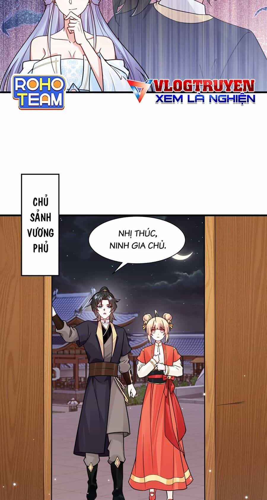 Vạn Năm Sau Ta Tùy Tâm Ta Tùy Tâm Sở Dục - Chương 19 - ảnh 14