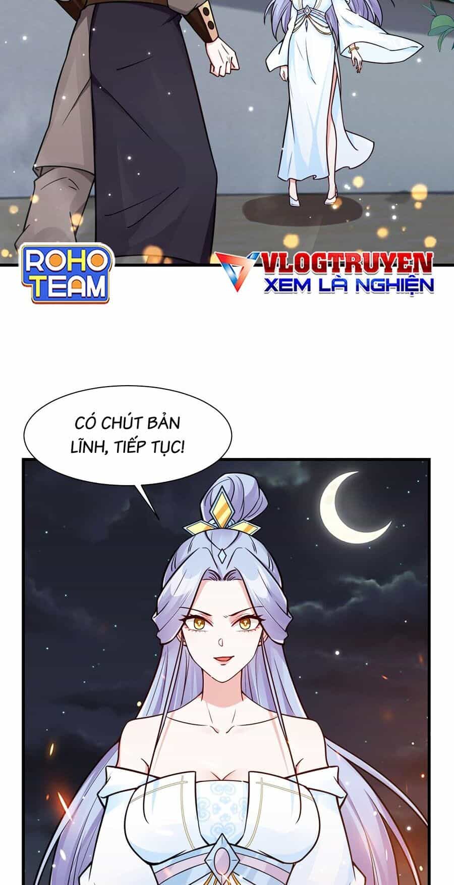 Vạn Năm Sau Ta Tùy Tâm Ta Tùy Tâm Sở Dục - Chương 19 - ảnh 2