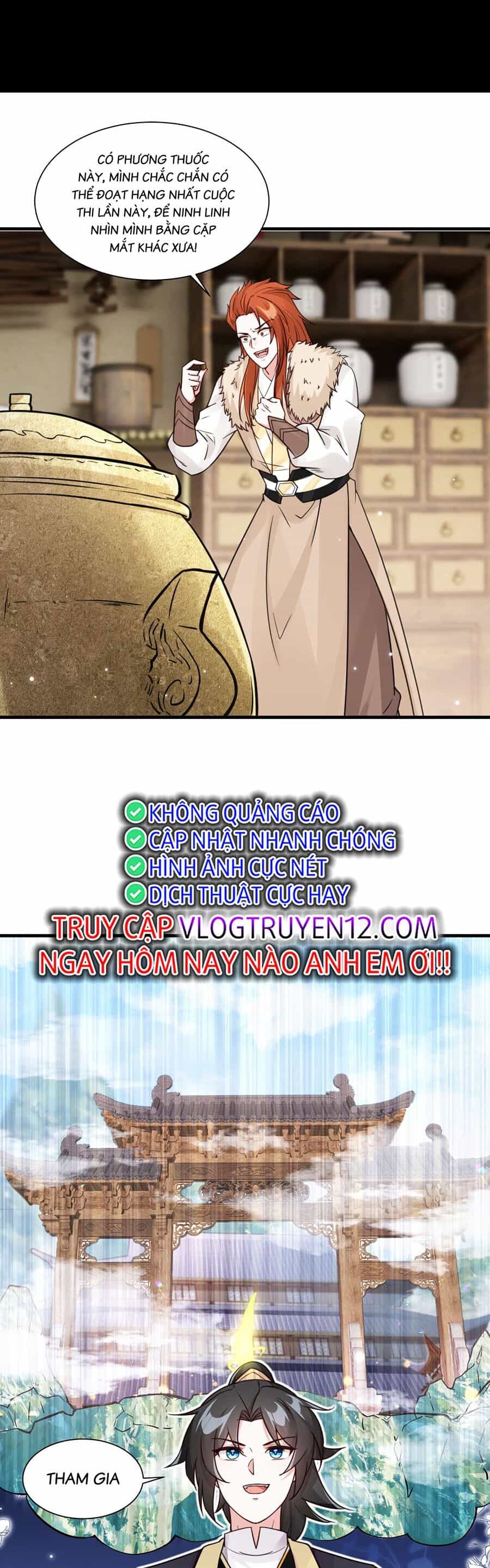 Vạn Năm Sau Ta Tùy Tâm Ta Tùy Tâm Sở Dục - Chương 19 - ảnh 24