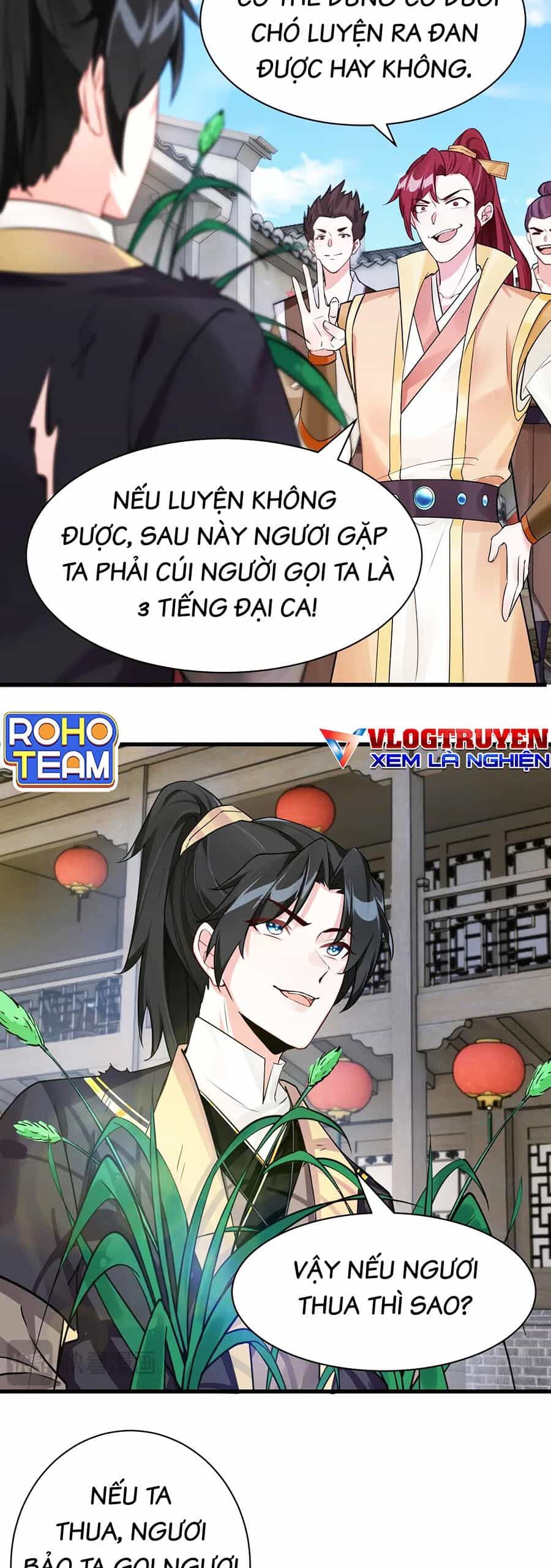 Vạn Năm Sau Ta Tùy Tâm Ta Tùy Tâm Sở Dục - Chương 2 - ảnh 18