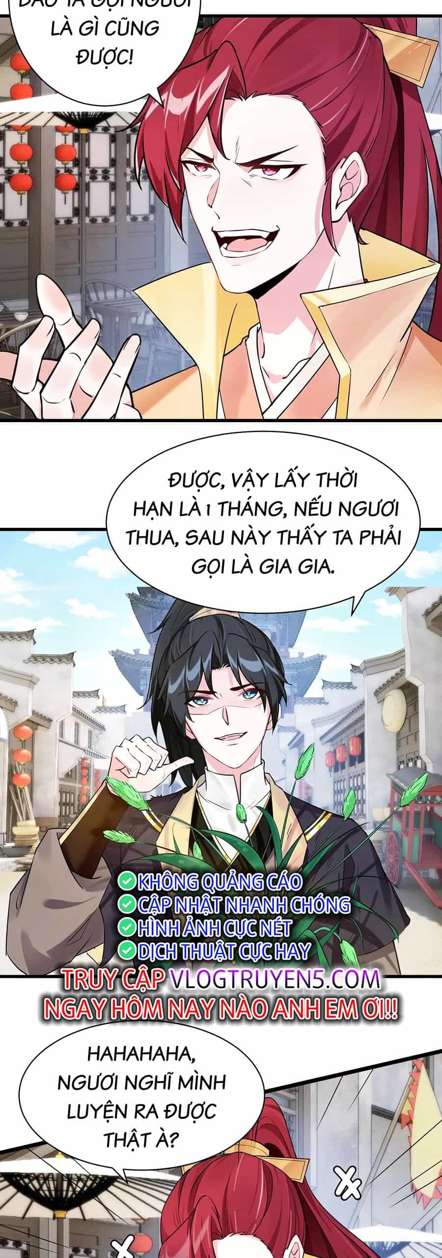 Vạn Năm Sau Ta Tùy Tâm Ta Tùy Tâm Sở Dục - Chương 2 - ảnh 19