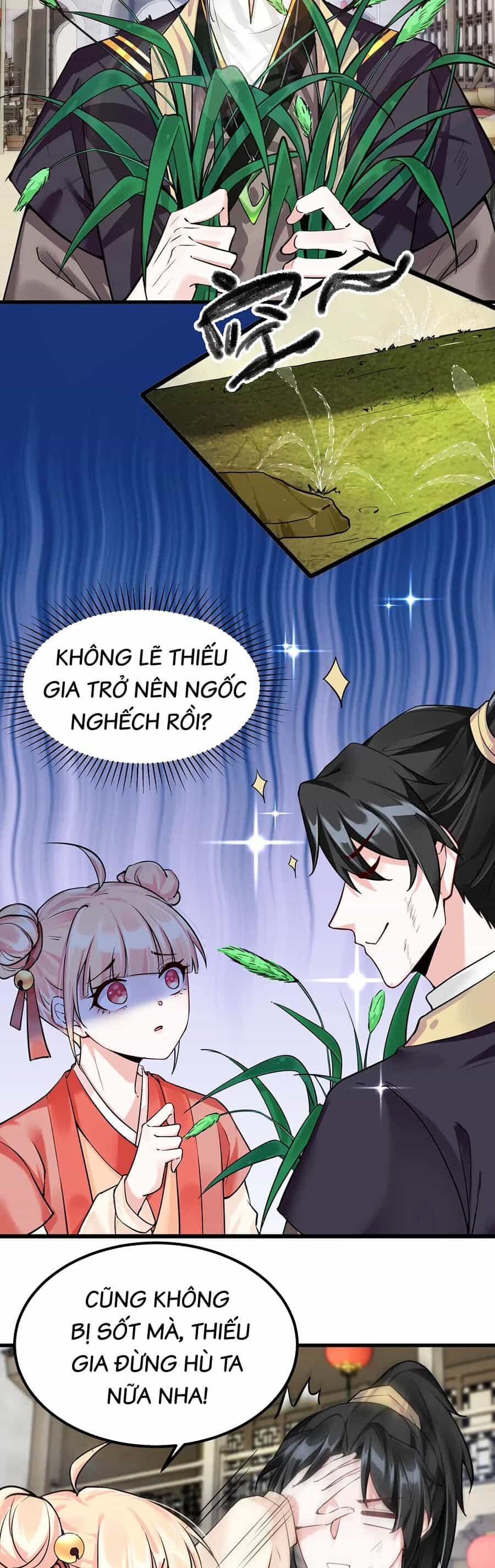 Vạn Năm Sau Ta Tùy Tâm Ta Tùy Tâm Sở Dục - Chương 2 - ảnh 3