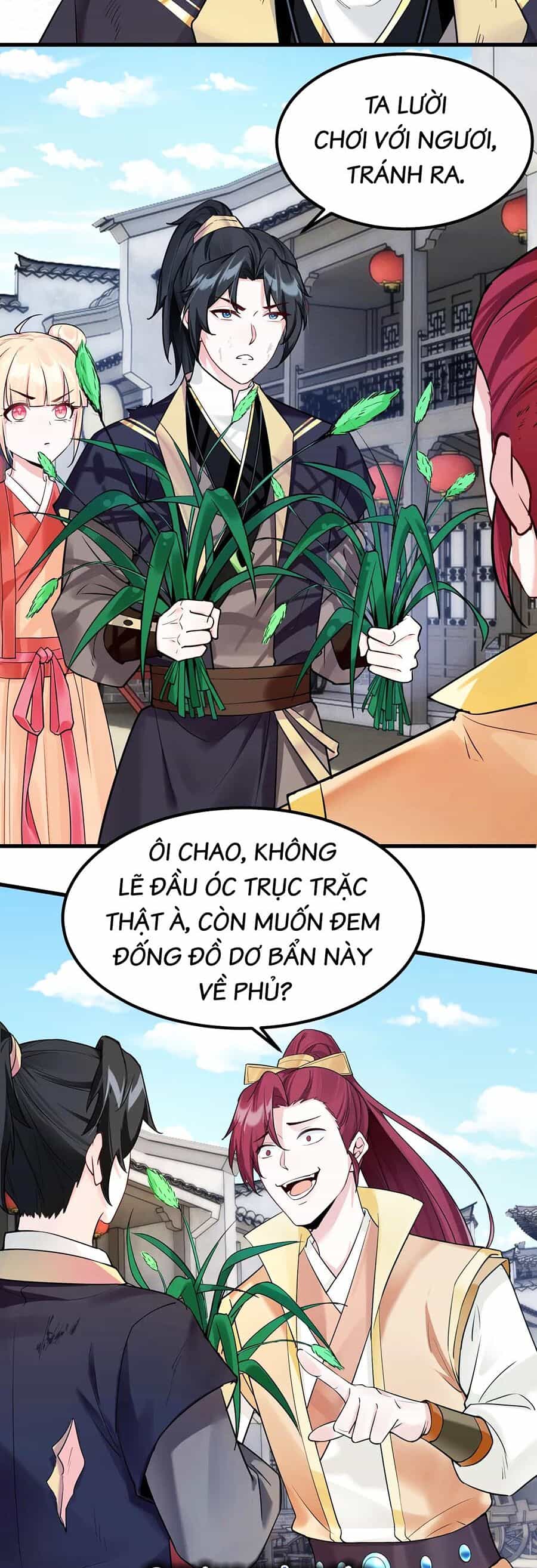 Vạn Năm Sau Ta Tùy Tâm Ta Tùy Tâm Sở Dục - Chương 2 - ảnh 9