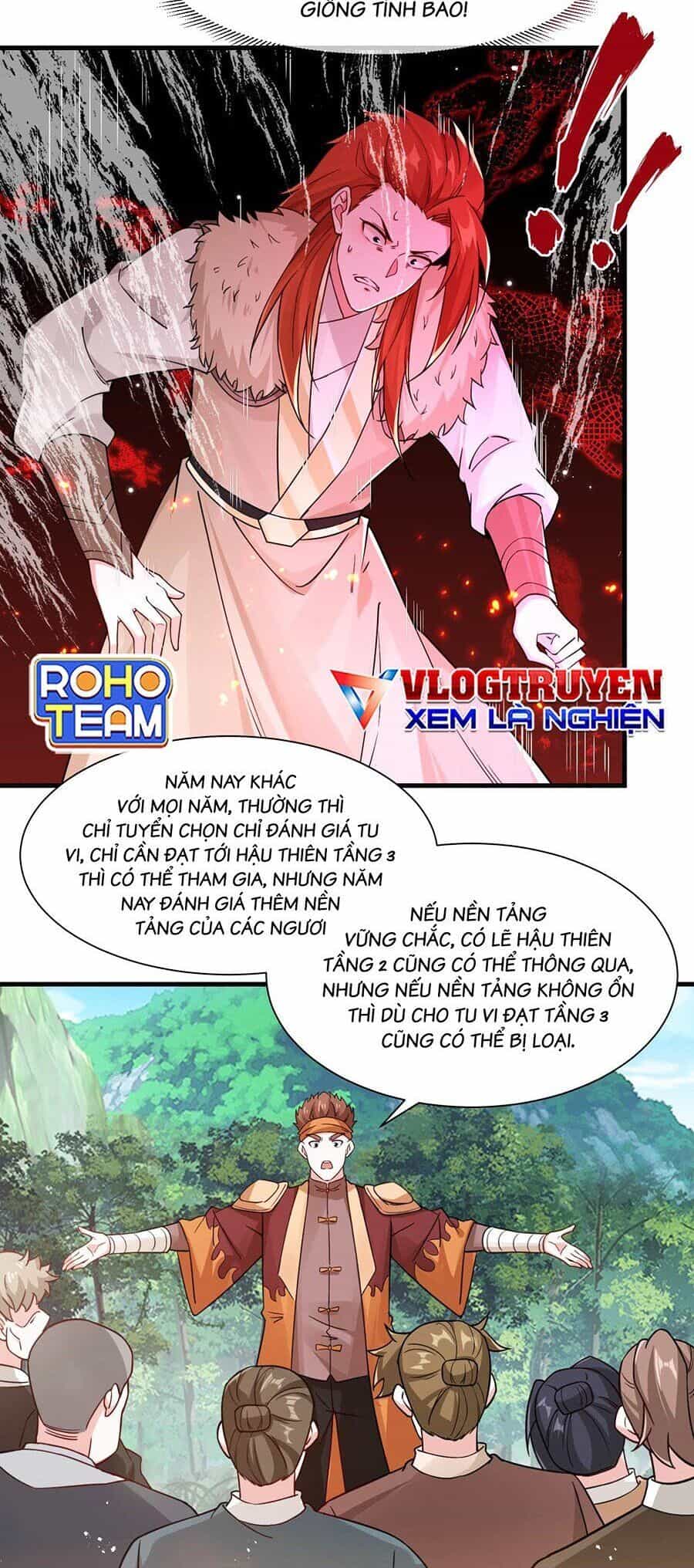 Vạn Năm Sau Ta Tùy Tâm Ta Tùy Tâm Sở Dục - Chương 20 - ảnh 16