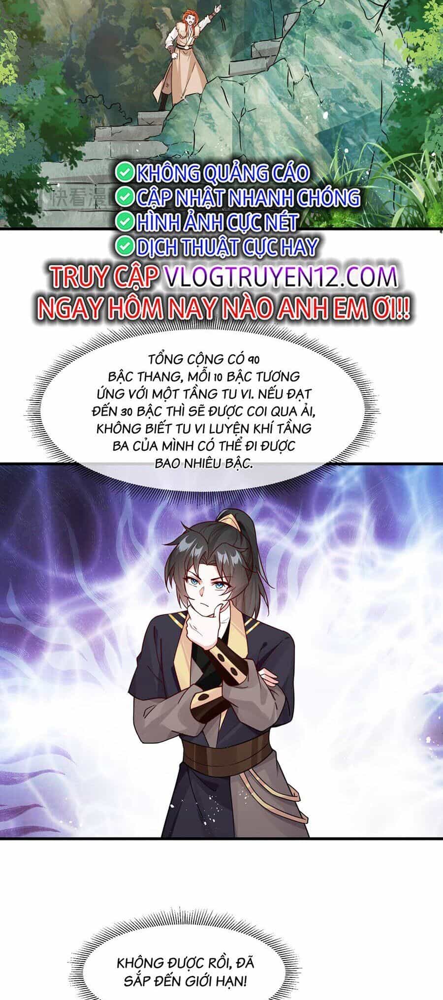 Vạn Năm Sau Ta Tùy Tâm Ta Tùy Tâm Sở Dục - Chương 20 - ảnh 18