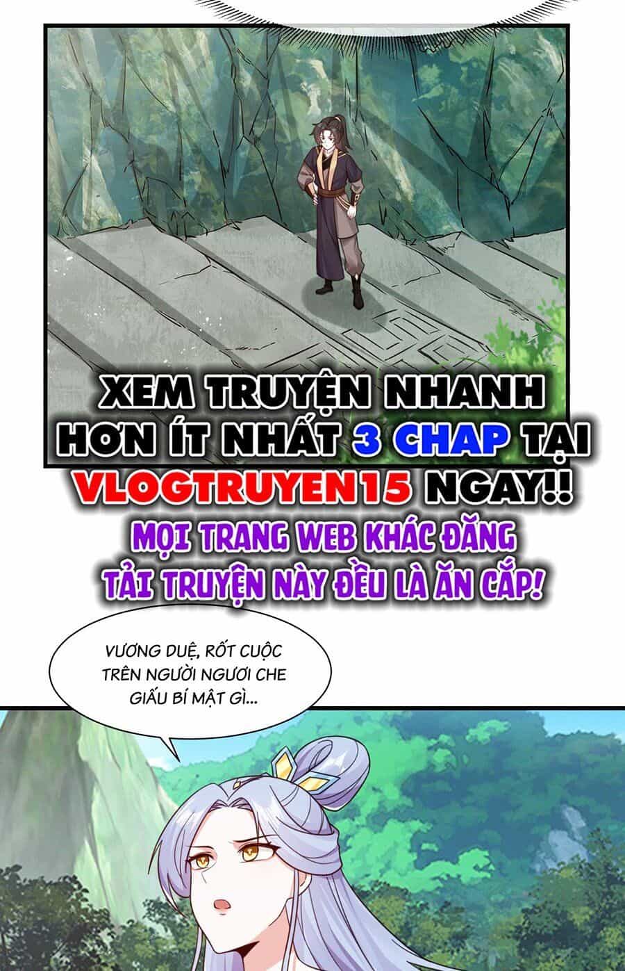 Vạn Năm Sau Ta Tùy Tâm Ta Tùy Tâm Sở Dục - Chương 21 - ảnh 19