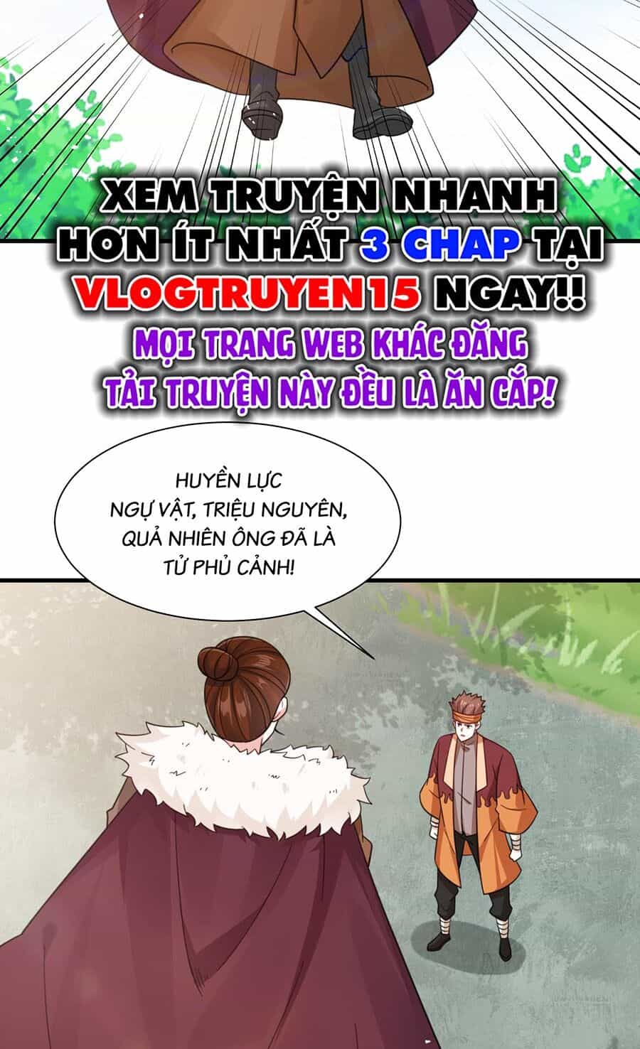 Vạn Năm Sau Ta Tùy Tâm Ta Tùy Tâm Sở Dục - Chương 22 - ảnh 18