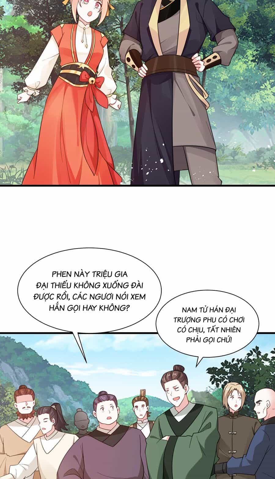 Vạn Năm Sau Ta Tùy Tâm Ta Tùy Tâm Sở Dục - Chương 22 - ảnh 3