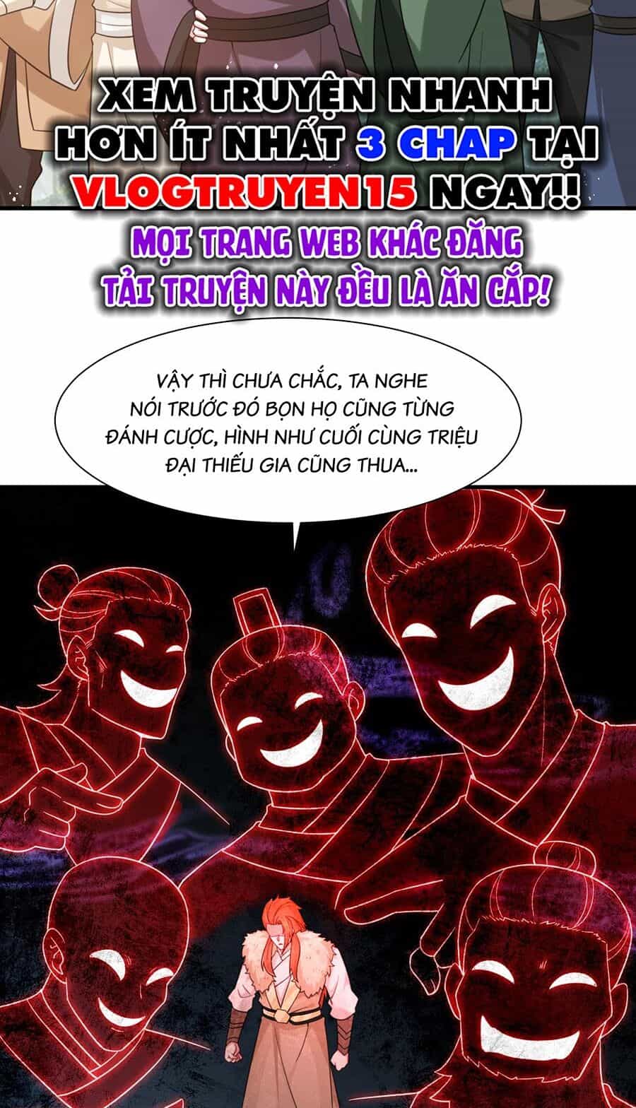 Vạn Năm Sau Ta Tùy Tâm Ta Tùy Tâm Sở Dục - Chương 22 - ảnh 4