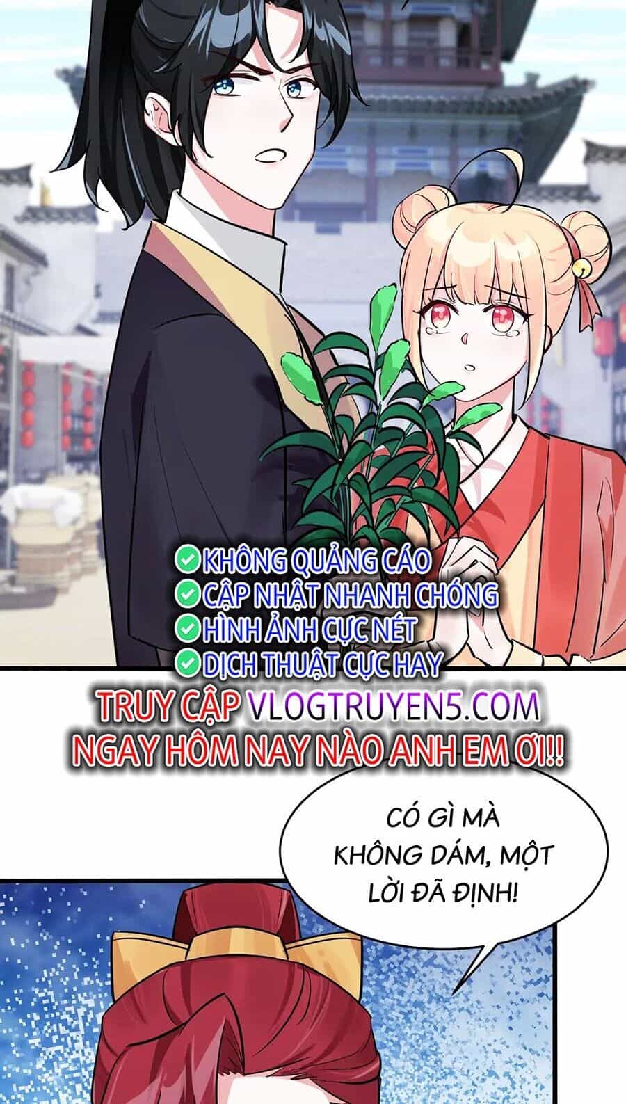 Vạn Năm Sau Ta Tùy Tâm Ta Tùy Tâm Sở Dục - Chương 3 - ảnh 10
