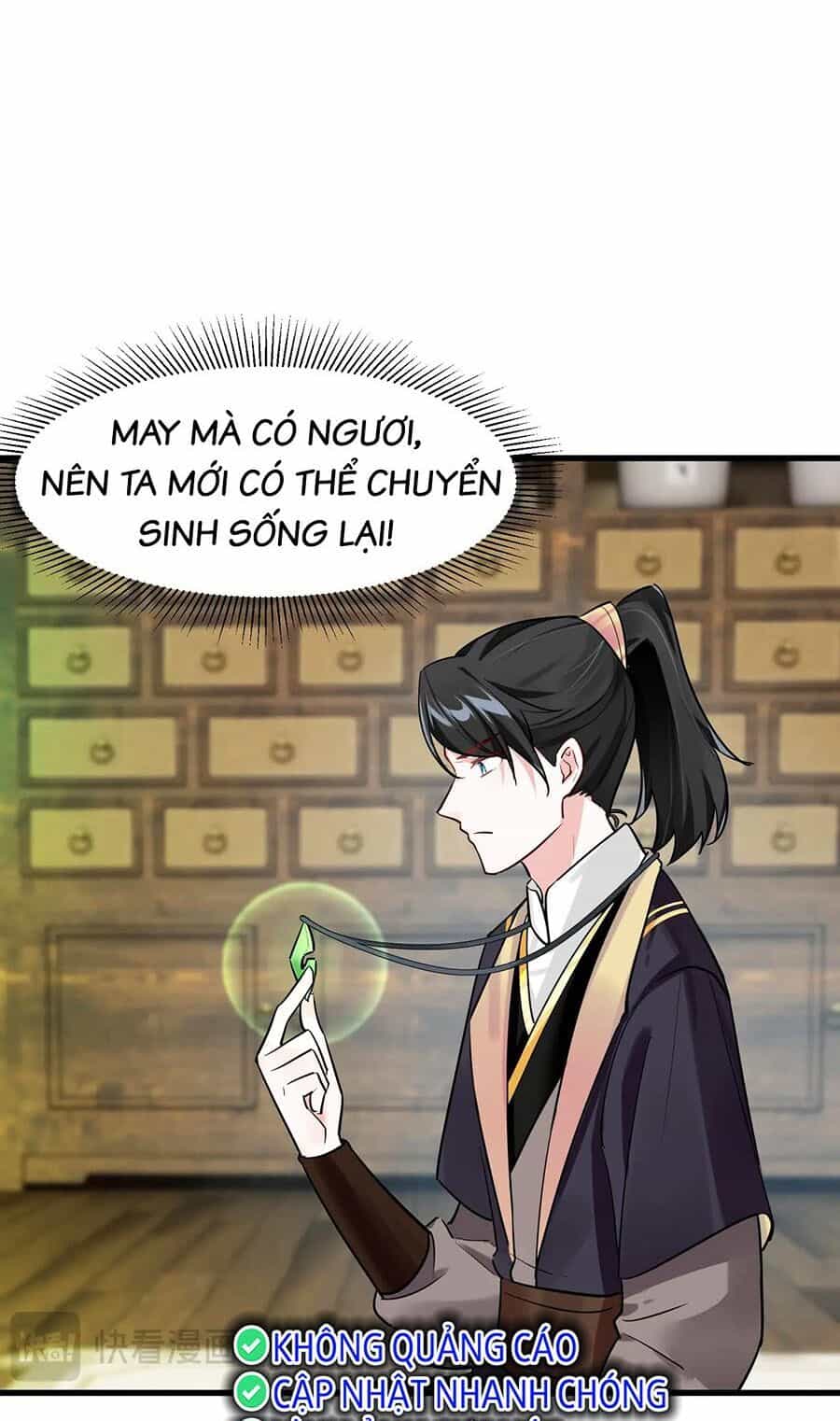 Vạn Năm Sau Ta Tùy Tâm Ta Tùy Tâm Sở Dục - Chương 3 - ảnh 19