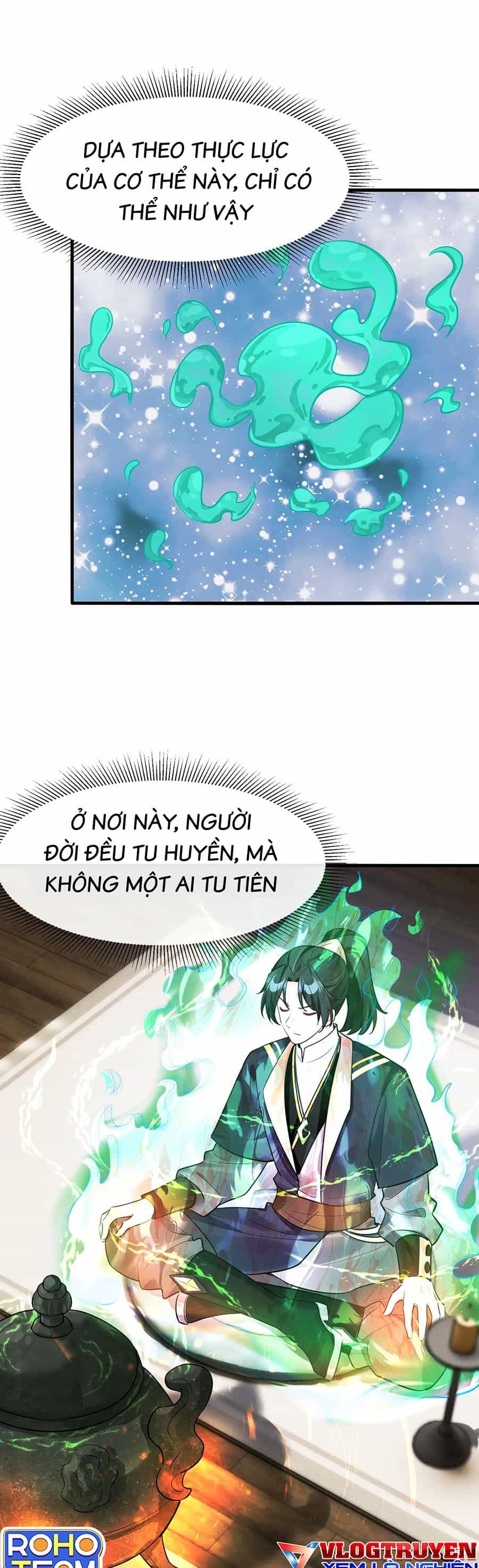 Vạn Năm Sau Ta Tùy Tâm Ta Tùy Tâm Sở Dục - Chương 3 - ảnh 26