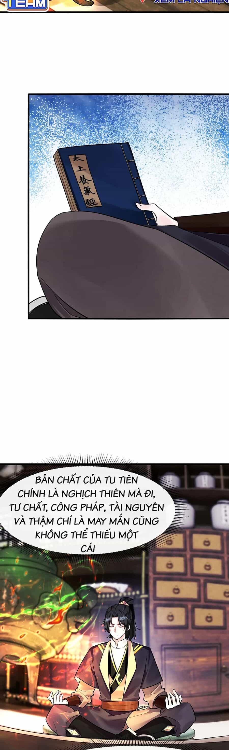 Vạn Năm Sau Ta Tùy Tâm Ta Tùy Tâm Sở Dục - Chương 3 - ảnh 27