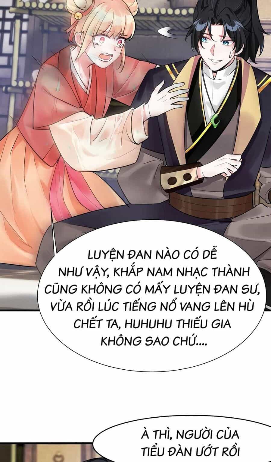 Vạn Năm Sau Ta Tùy Tâm Ta Tùy Tâm Sở Dục - Chương 3 - ảnh 36