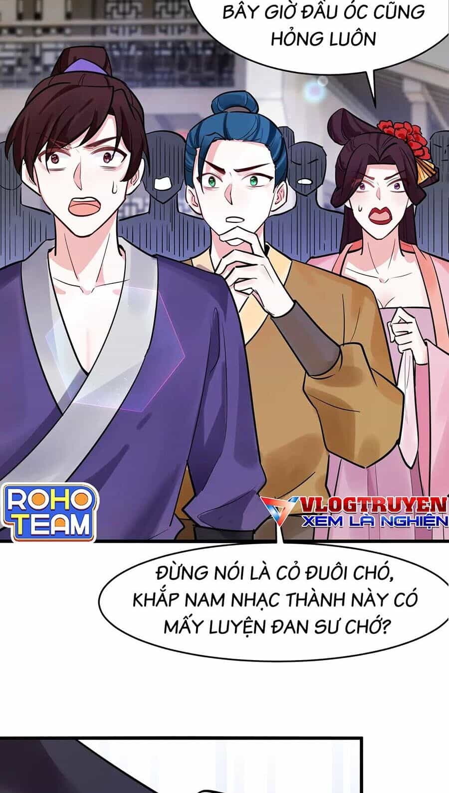 Vạn Năm Sau Ta Tùy Tâm Ta Tùy Tâm Sở Dục - Chương 3 - ảnh 4