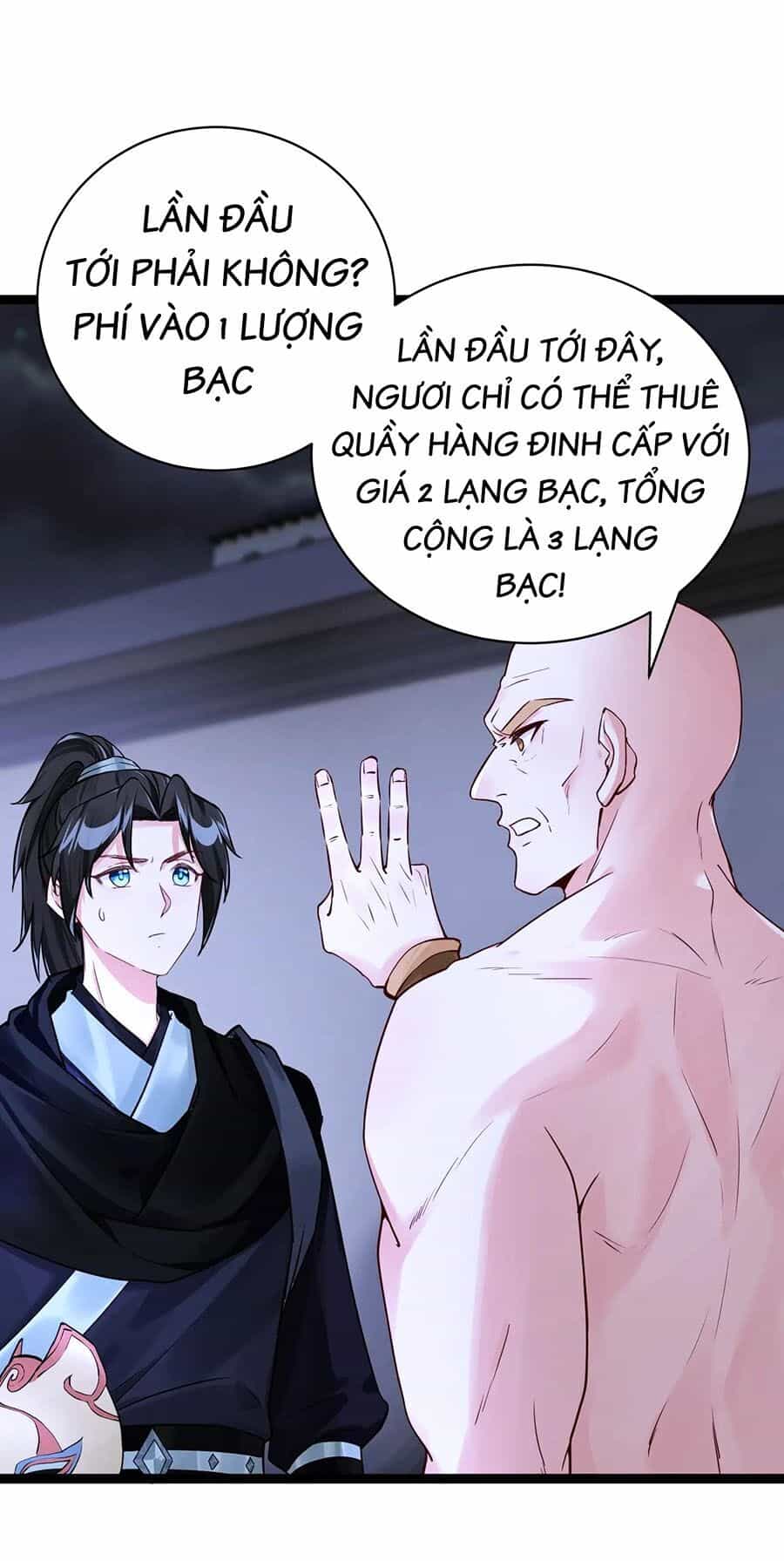 Vạn Năm Sau Ta Tùy Tâm Ta Tùy Tâm Sở Dục - Chương 4 - ảnh 11
