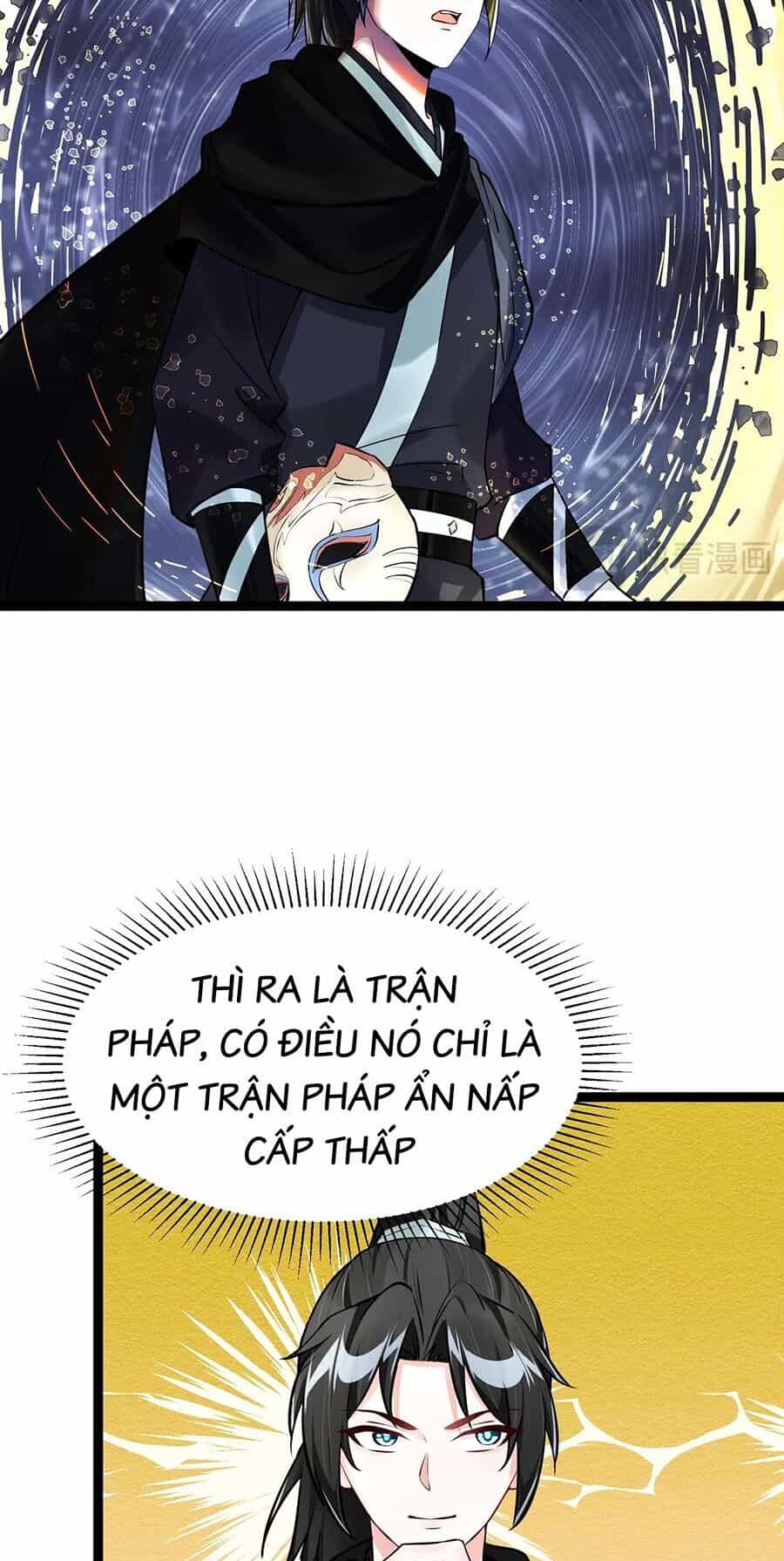 Vạn Năm Sau Ta Tùy Tâm Ta Tùy Tâm Sở Dục - Chương 4 - ảnh 15