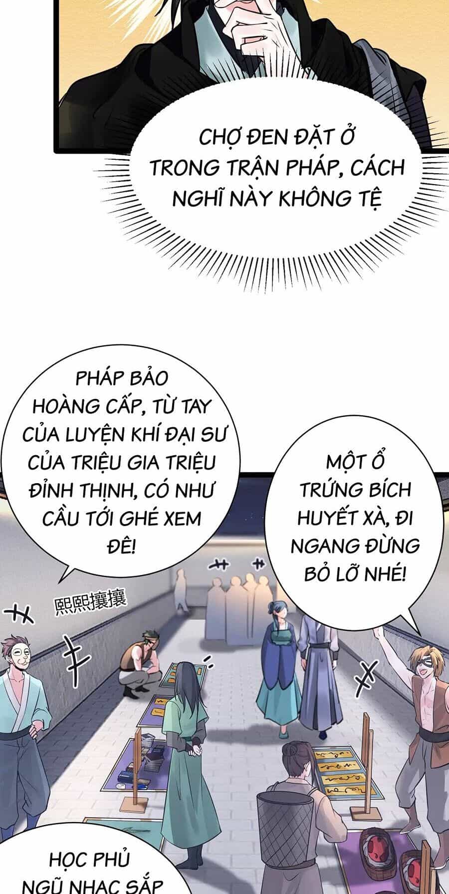 Vạn Năm Sau Ta Tùy Tâm Ta Tùy Tâm Sở Dục - Chương 4 - ảnh 16