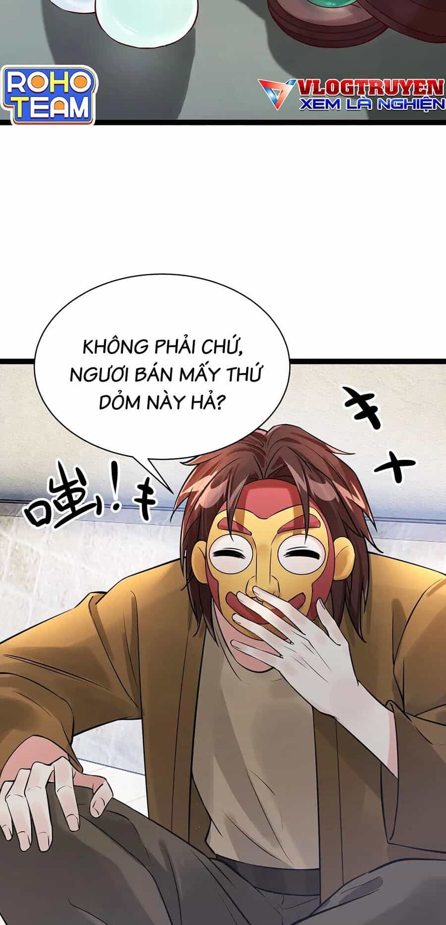 Vạn Năm Sau Ta Tùy Tâm Ta Tùy Tâm Sở Dục - Chương 4 - ảnh 39
