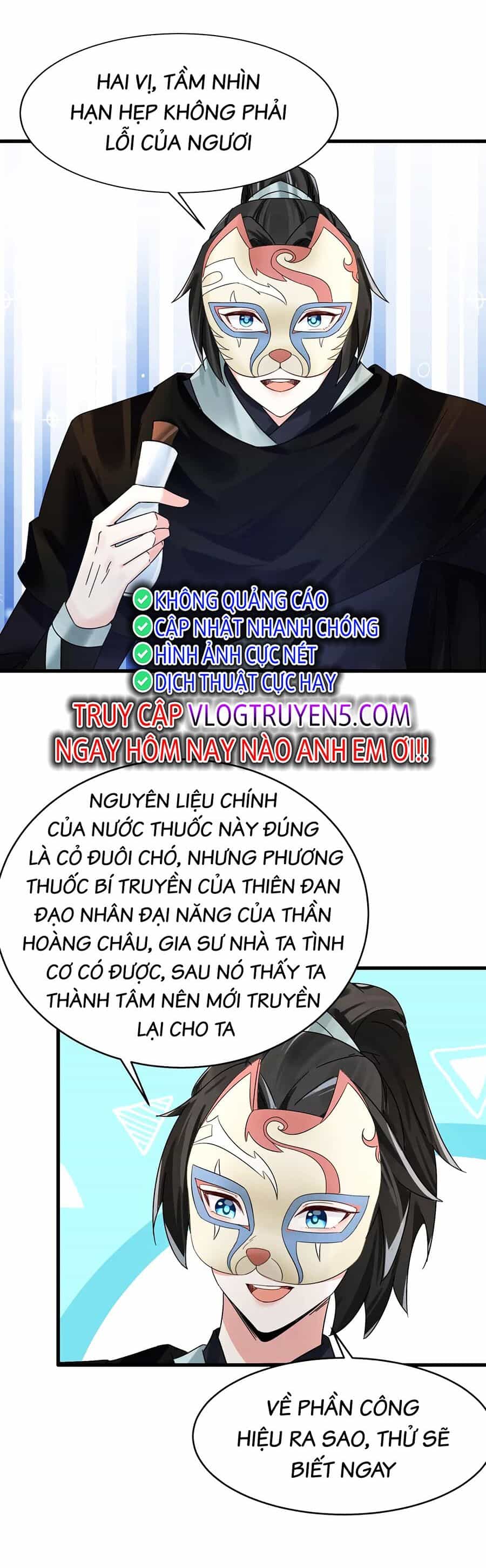 Vạn Năm Sau Ta Tùy Tâm Ta Tùy Tâm Sở Dục - Chương 5 - ảnh 15
