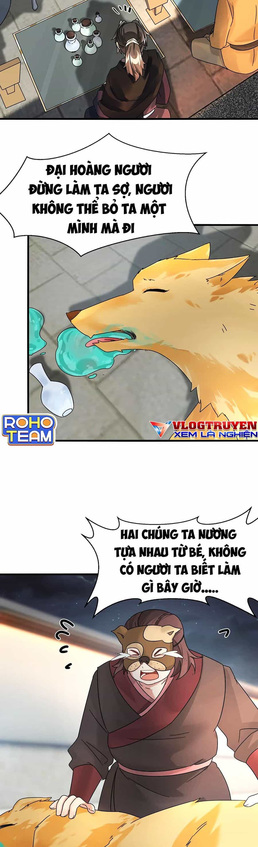 Vạn Năm Sau Ta Tùy Tâm Ta Tùy Tâm Sở Dục - Chương 5 - ảnh 21