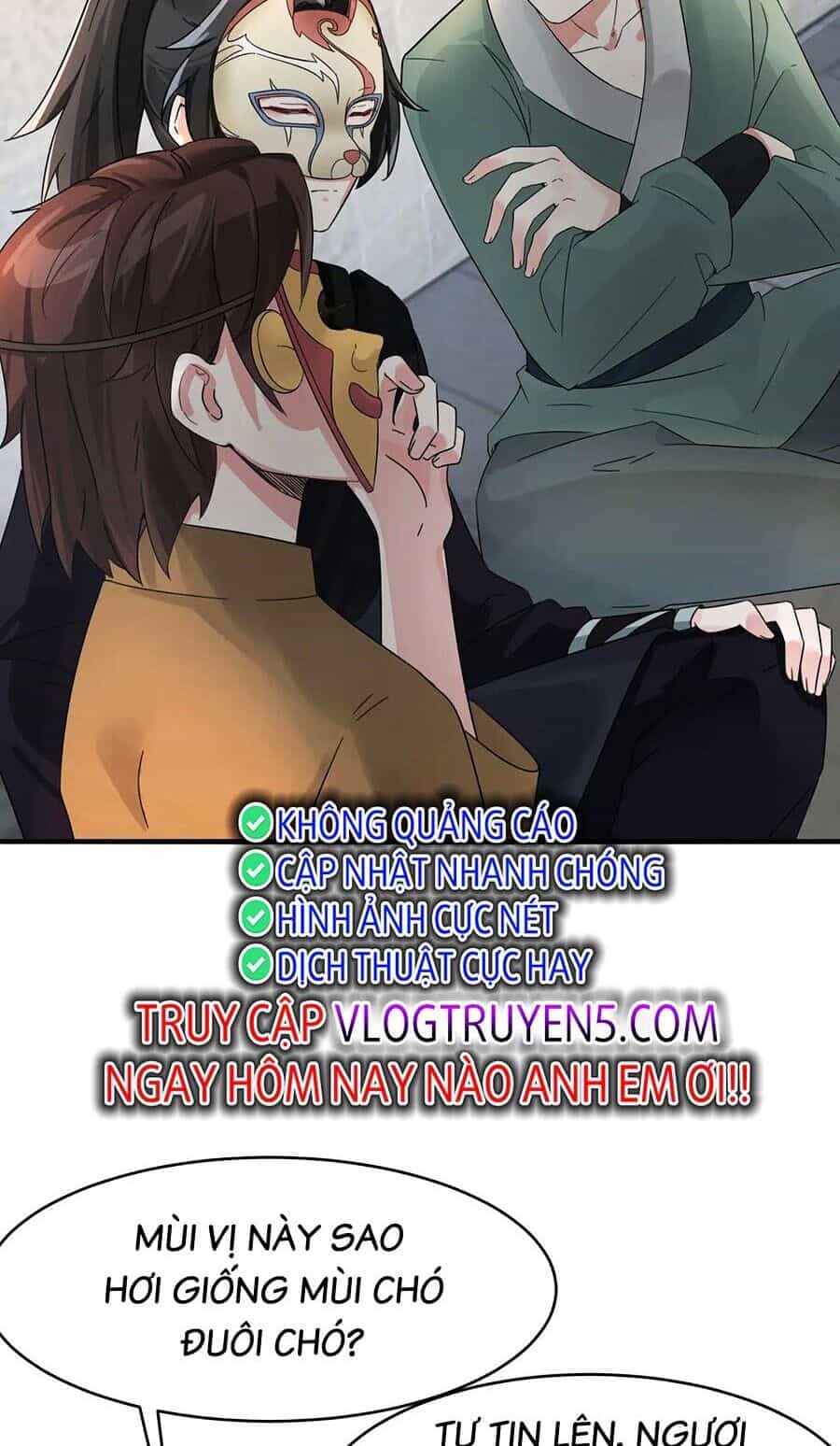 Vạn Năm Sau Ta Tùy Tâm Ta Tùy Tâm Sở Dục - Chương 5 - ảnh 6