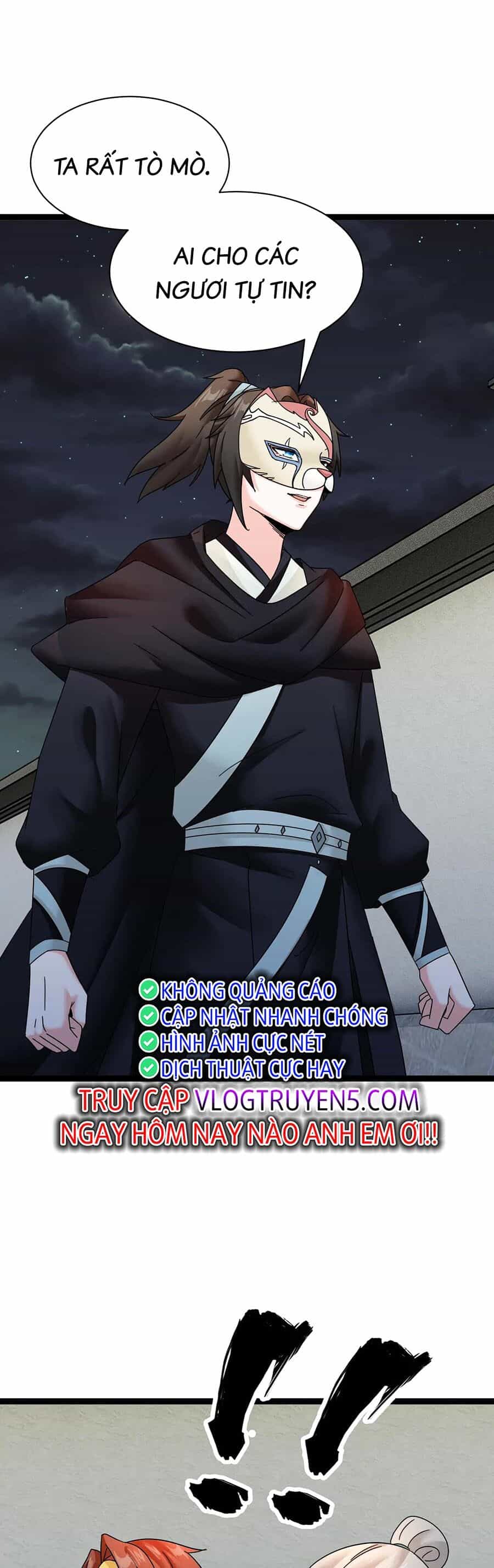 Vạn Năm Sau Ta Tùy Tâm Ta Tùy Tâm Sở Dục - Chương 6 - ảnh 18