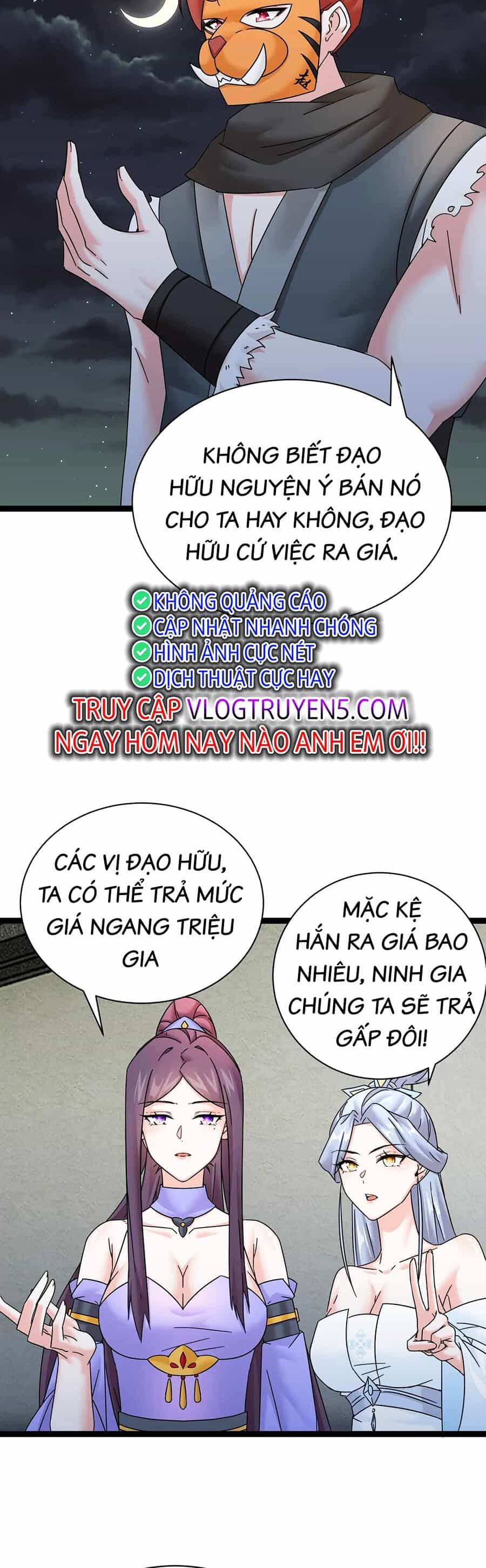 Vạn Năm Sau Ta Tùy Tâm Ta Tùy Tâm Sở Dục - Chương 6 - ảnh 25