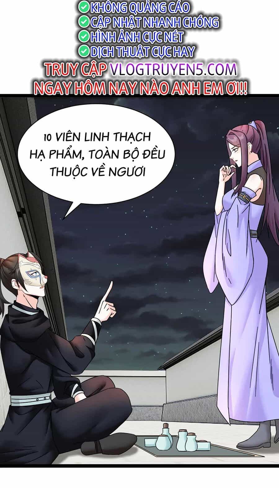 Vạn Năm Sau Ta Tùy Tâm Ta Tùy Tâm Sở Dục - Chương 6 - ảnh 7