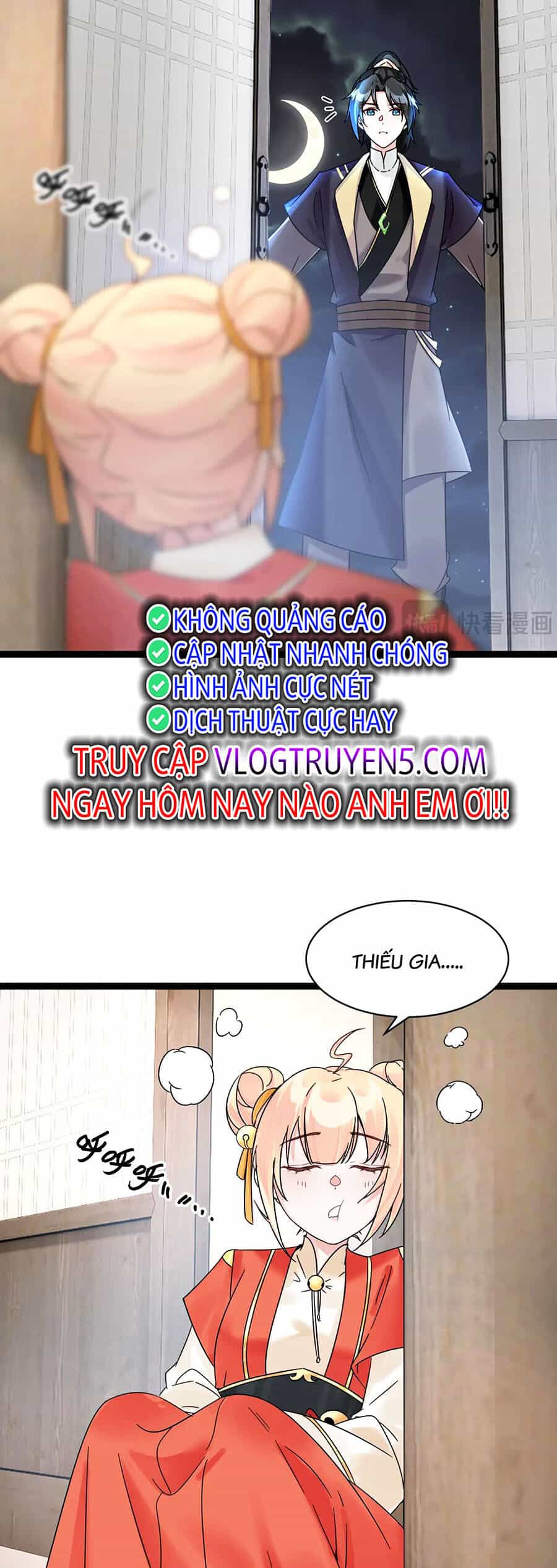 Vạn Năm Sau Ta Tùy Tâm Ta Tùy Tâm Sở Dục - Chương 7 - ảnh 4