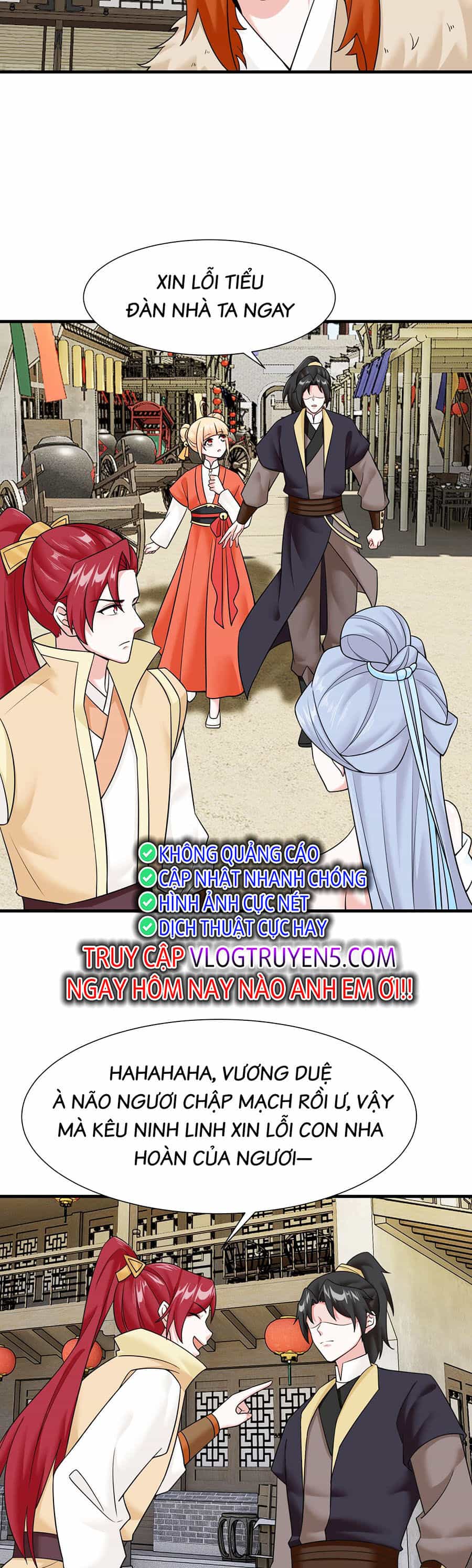 Vạn Năm Sau Ta Tùy Tâm Ta Tùy Tâm Sở Dục - Chương 8 - ảnh 11