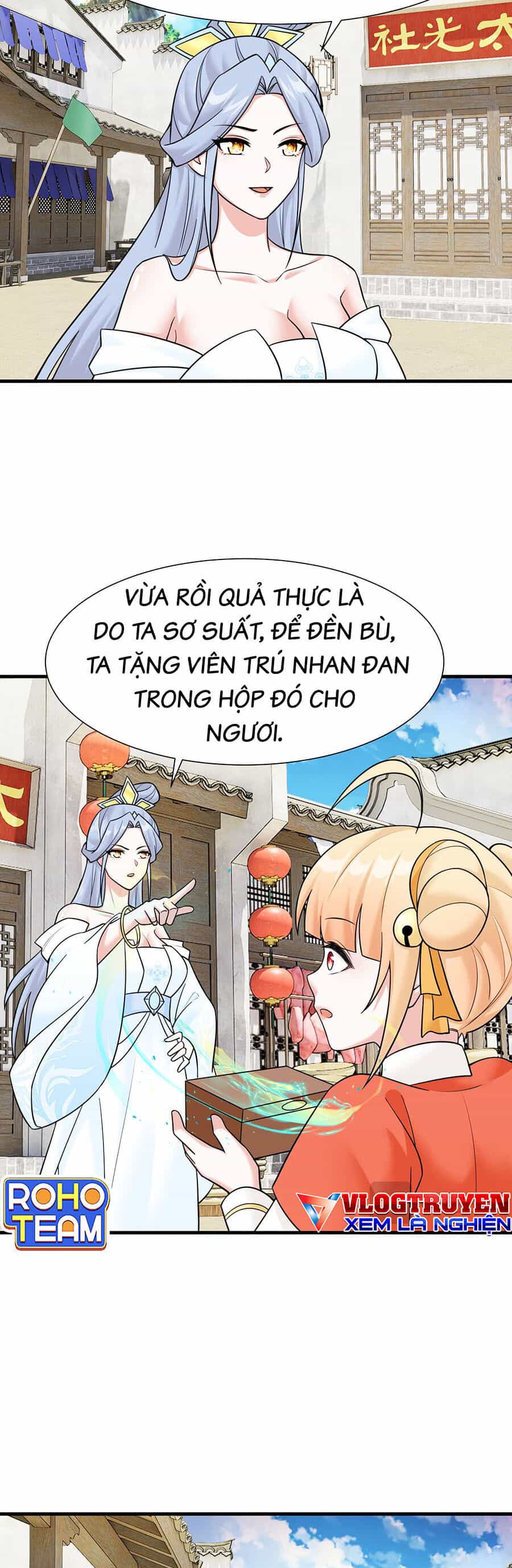 Vạn Năm Sau Ta Tùy Tâm Ta Tùy Tâm Sở Dục - Chương 8 - ảnh 17
