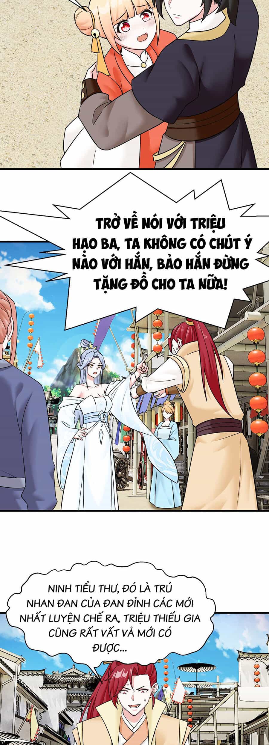 Vạn Năm Sau Ta Tùy Tâm Ta Tùy Tâm Sở Dục - Chương 8 - ảnh 8
