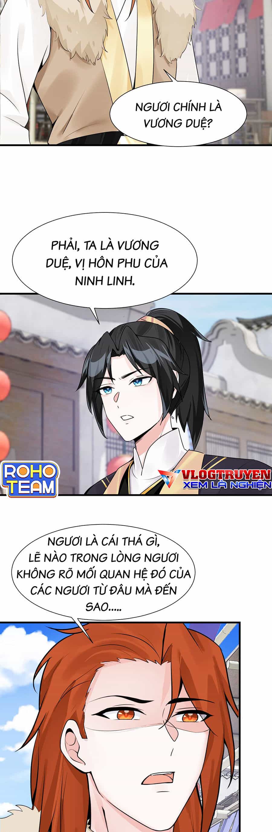 Vạn Năm Sau Ta Tùy Tâm Ta Tùy Tâm Sở Dục - Chương 9 - ảnh 6