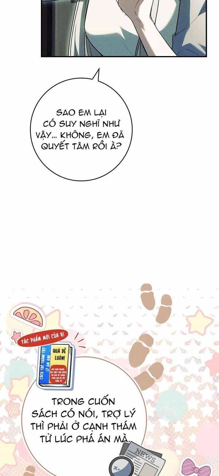 Văn Phòng Thám Tử Dành Cho Nam Chính Hối Hận! - Chương 14 - ảnh 17