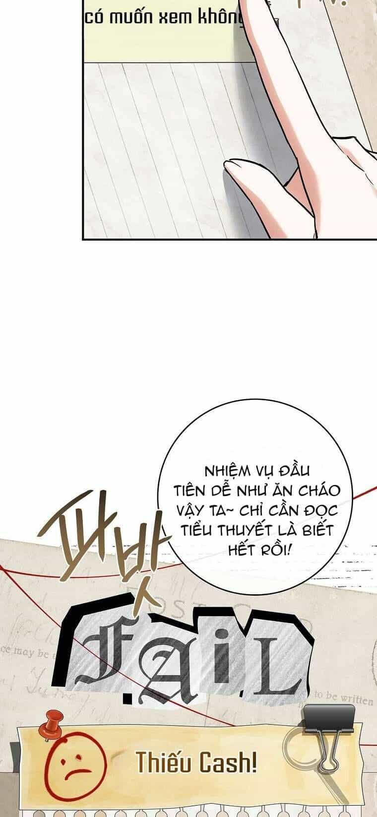 Văn Phòng Thám Tử Dành Cho Nam Chính Hối Hận! - Chương 2 - ảnh 26