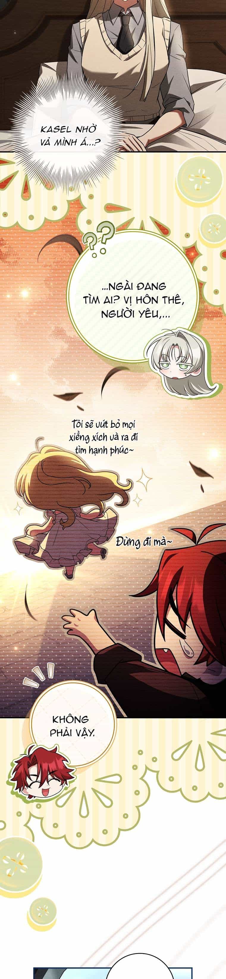 Văn Phòng Thám Tử Dành Cho Nam Chính Hối Hận! - Chương 30 - ảnh 25