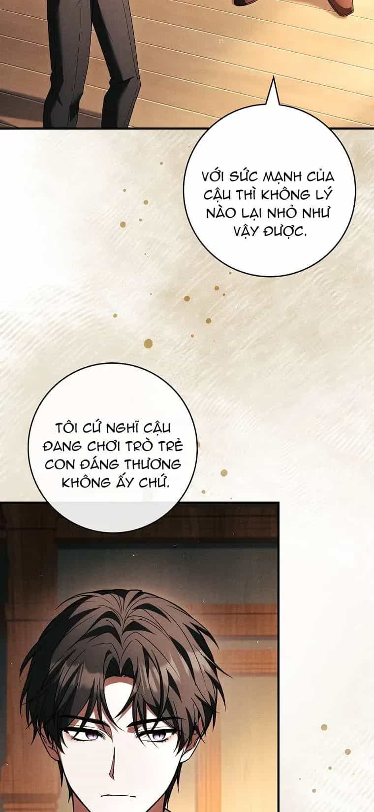 Văn Phòng Thám Tử Dành Cho Nam Chính Hối Hận! - Chương 32 - ảnh 3