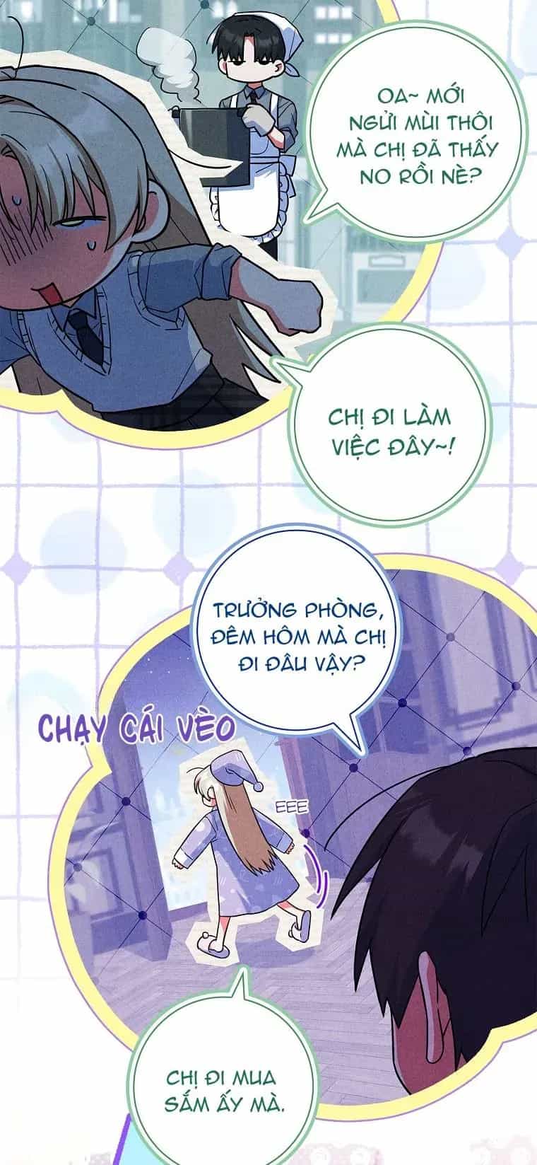 Văn Phòng Thám Tử Dành Cho Nam Chính Hối Hận! - Chương 33 - ảnh 36
