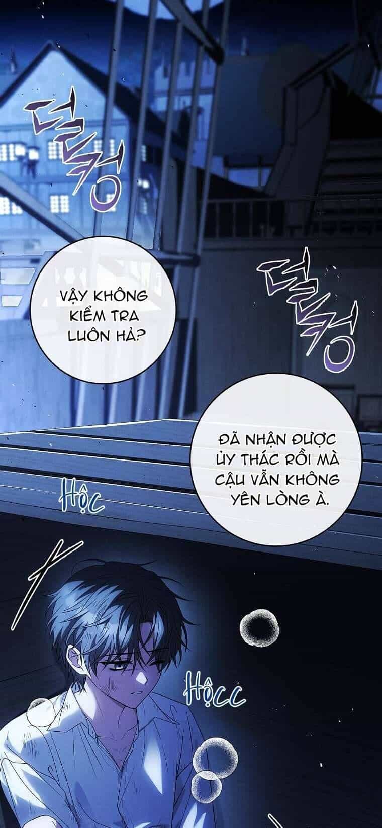 Văn Phòng Thám Tử Dành Cho Nam Chính Hối Hận! - Chương 5 - ảnh 20