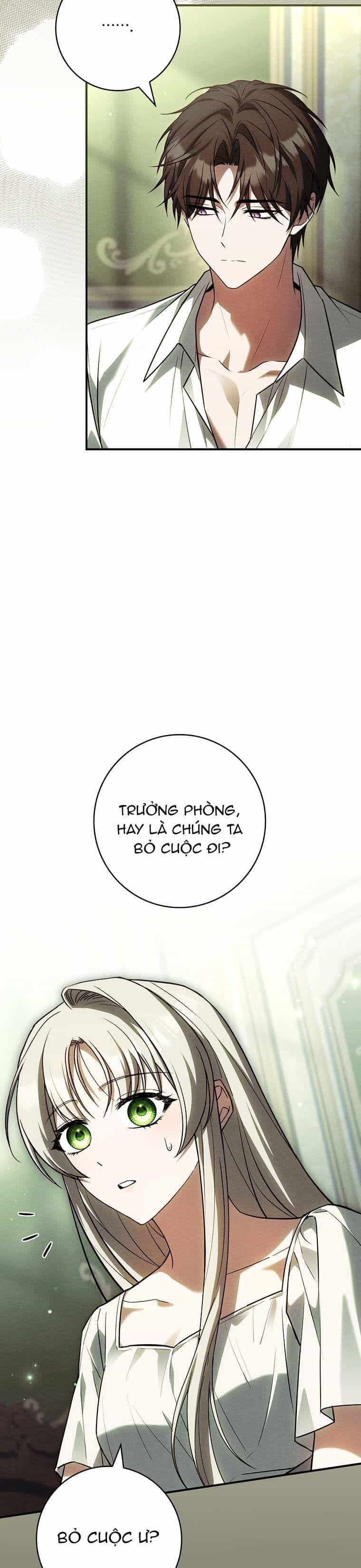 Văn Phòng Thám Tử Dành Cho Nam Chính Hối Hận! - Chương 39 - ảnh 23