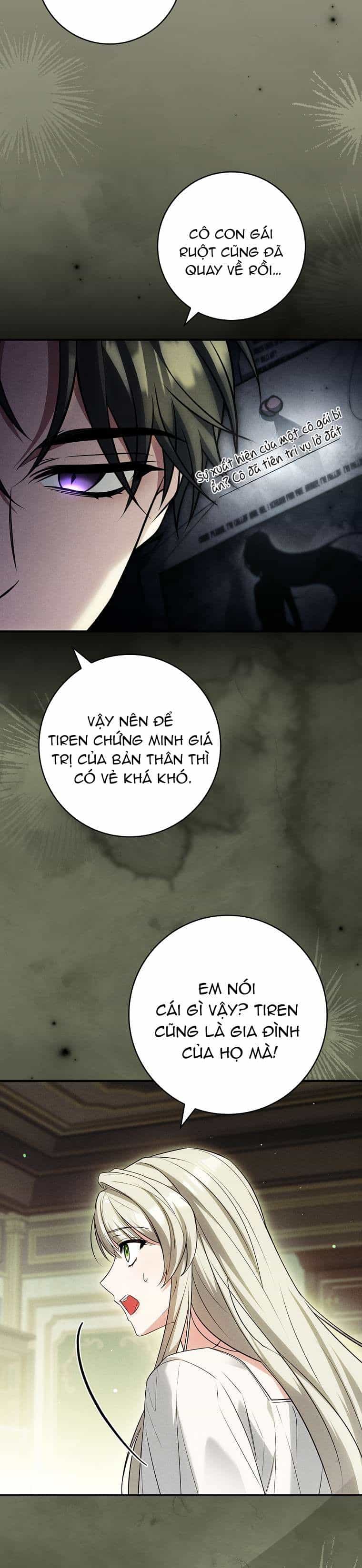 Văn Phòng Thám Tử Dành Cho Nam Chính Hối Hận! - Chương 39 - ảnh 24